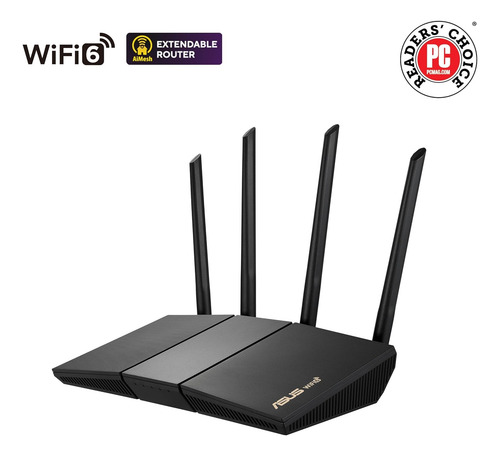 Asus Wifi 6 Router (rt-ax57) Dual Band Ax3000 Wifi Router