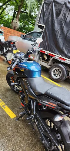Pulsar Ns 200 Modelo 2024 Abs