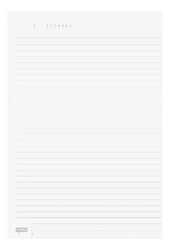Caderno Univ. 10x1 160 Fls C.d. Jandaia - Blue Lock 1 Cor Multicolor