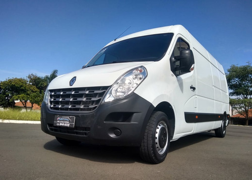 Renault Master Furgão 2.3 Extra L3h2 5p