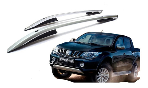 Barras De Techo Mitsubishi L200 2019-2020 Winbo