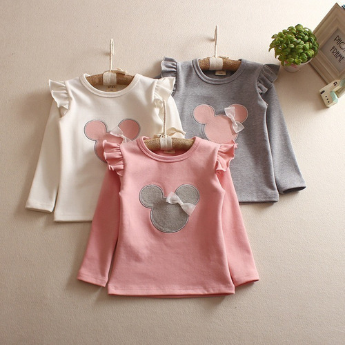 Camisas Minie