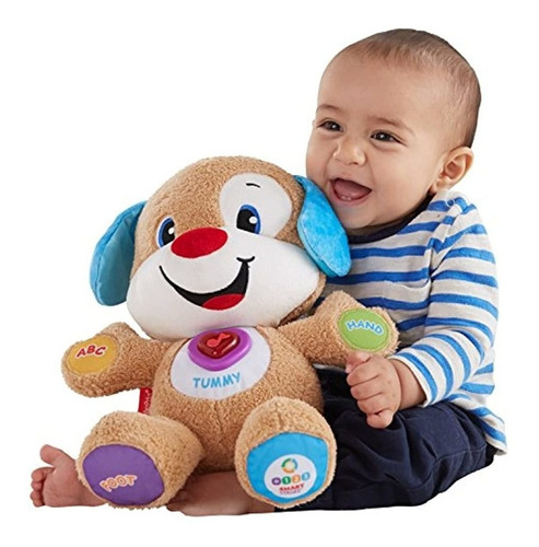 Peluche Cachorro Para Bebe  Más De 50 Canciones,