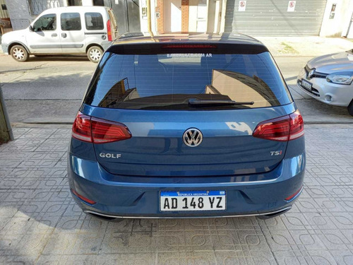 Volkswagen Golf 1.4 Comfortline Tsi Dsg