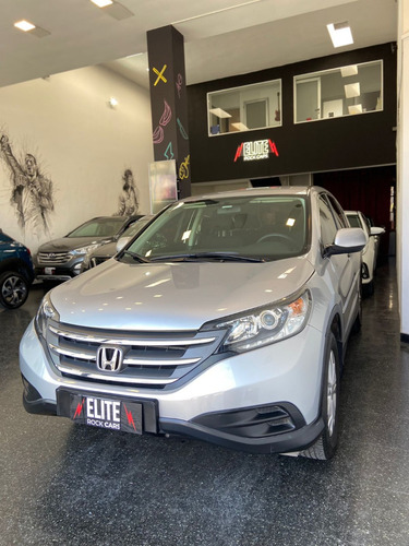 Honda Crv Lx At 2014