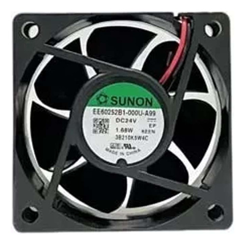 Coolers Sunon 24v Ee 60252b1 Doble Rodamiento