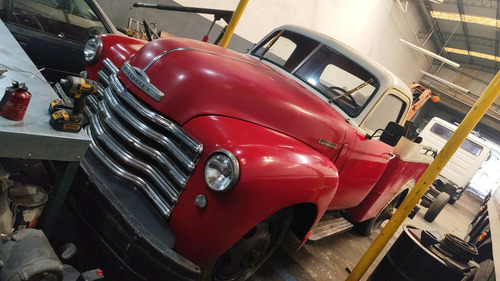 Vendo Camión Chevrolet Sapo Grua