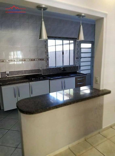 Imagem 4 de 19 de Casa Com 3 Dormitórios À Venda, 90 M² Por R$ 420.000,00 - Jardim Alvinópolis - Atibaia/sp - Ca4814