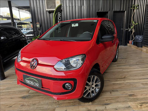 Volkswagen Up 1.0 Mpi Take Up Flex 4p Manual-completo