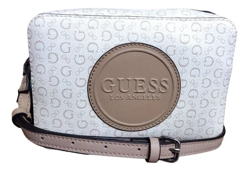 Bolsa GUESS Tipo Bandolera Quilted – Malex México