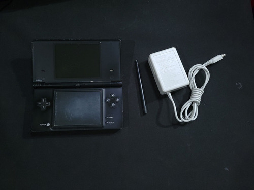 Nintendo Dsi Negro D