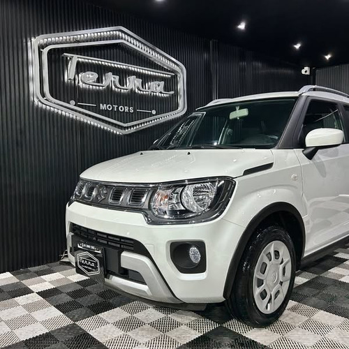 Suzuki Ignis 1.2 Vvt Gl