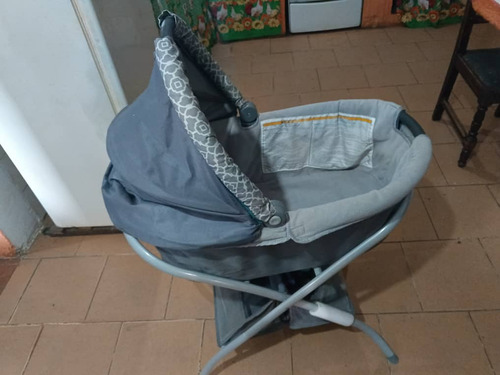 Cuna Tipo Moisés Para Bebes 