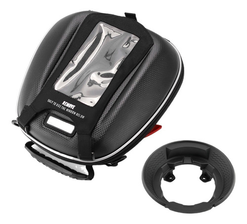 Bolsa Depósito Gasolina Para Kawasaki Z250 Z400 Z650 Z900 Se