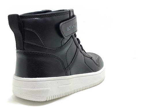Imagen 4 de 5 de Zapatilla Botita Bota Colegial Nena Botanguita Saint 24/29