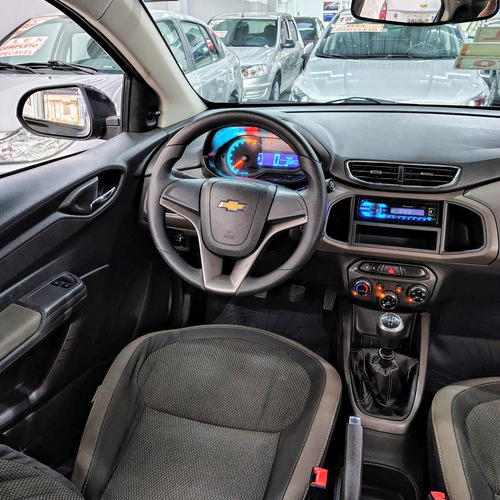 Chevrolet Prisma 1.0 Lt Flex Power 5p