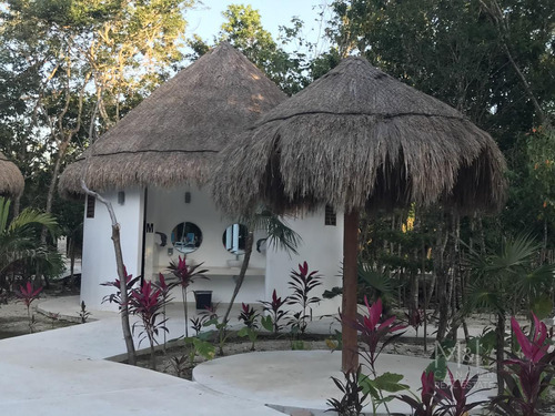Terreno En Venta De 162 M2 En Aldea Ka´an En Puerto Morelos, Quintana Roo