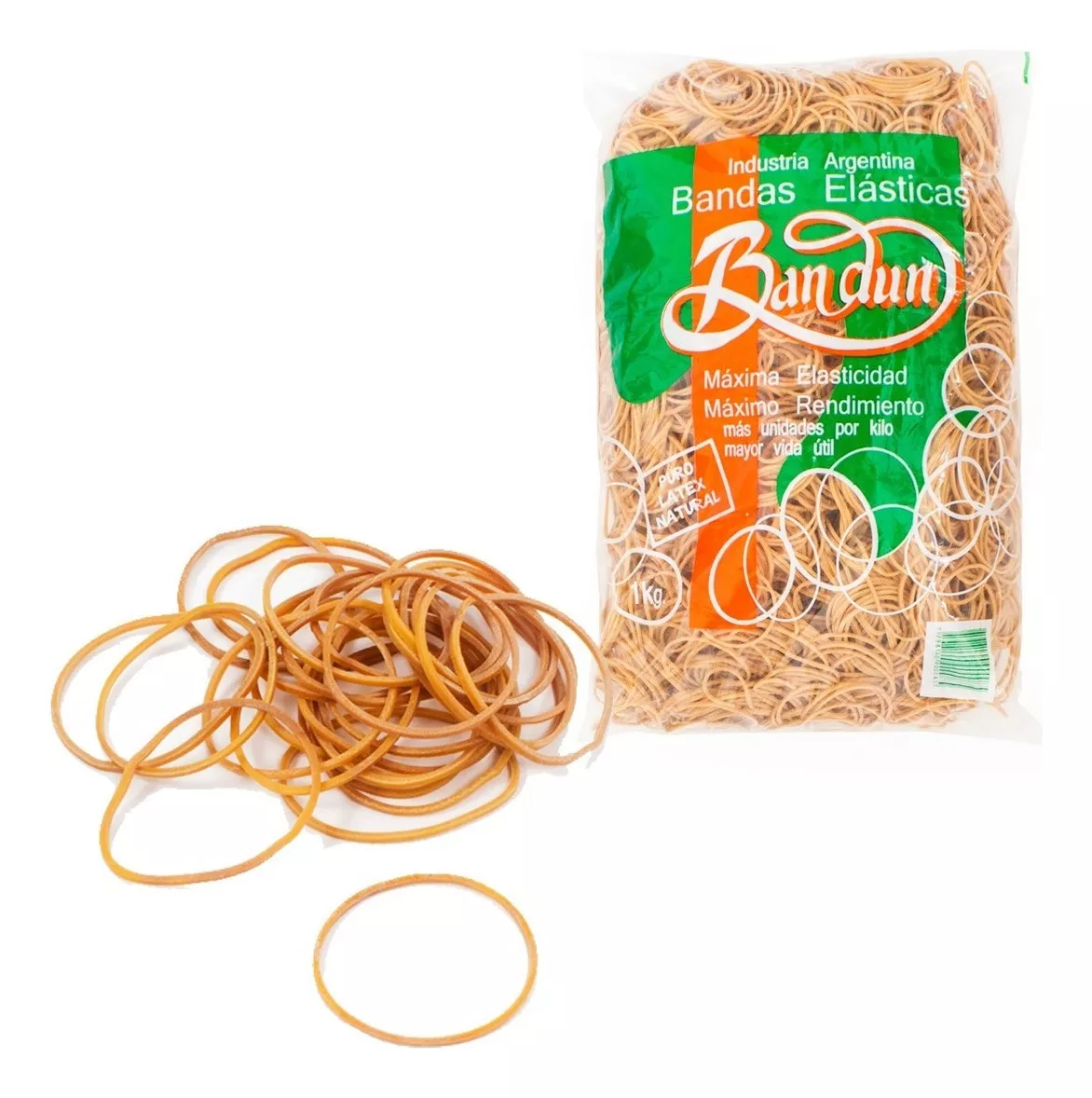 Segunda imagen para búsqueda de banditas elasticas 1 kg