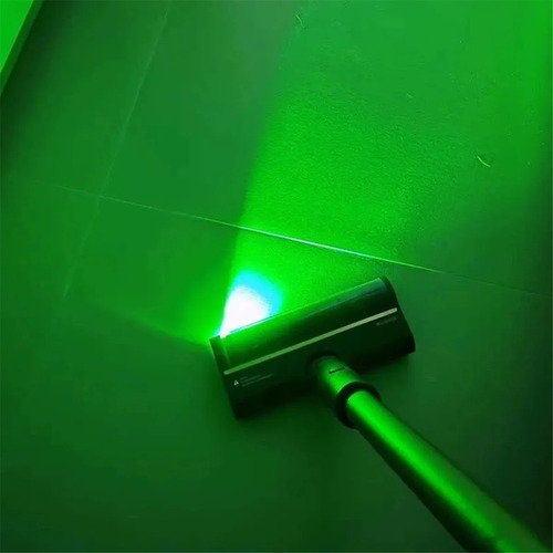 Detector De Polvo Para Aspiradora, Accesorio De Luz Led Para