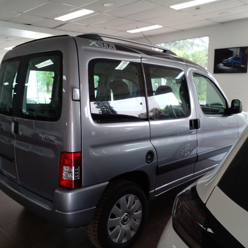 Citroen Berlingo Multispace Hdi Xtr Disponible Okm 2025