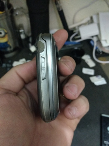Celular LG Mg235 7/18 Ler Descrição