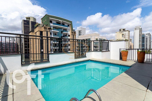 Apartamento Com 3 Dormitório(s) Localizado(a) No Bairro Moema Em São Paulo / São Paulo - 5980:911190