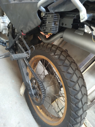 Imagem 3 de 5 de Yamaha Xt 225cc