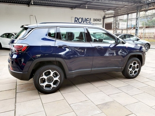 Imagem 6 de 15 de Jeep Compass Trailhawk Td350 4x4