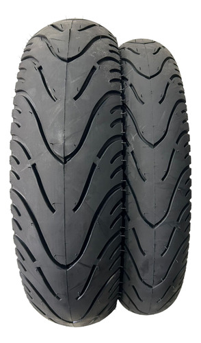 Par Pneu 140/70-17 E 110/70-17 Cb300 Twister Fazer Ninja