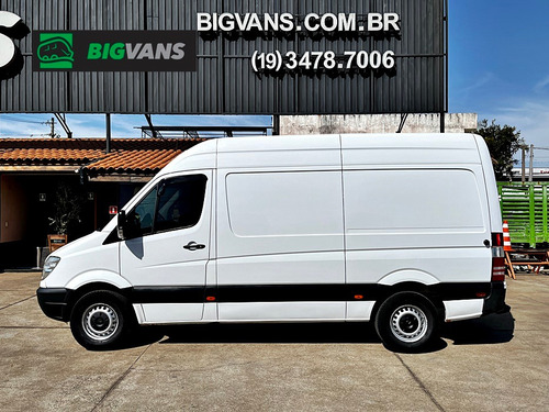 Mercedes-Benz Sprinter Furgão 2.2 Cdi 311 Longo Teto Alto 5p