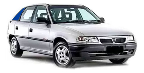 Vidrio Lateral Trasero Derecho Chevrolet Astra 1991-1998