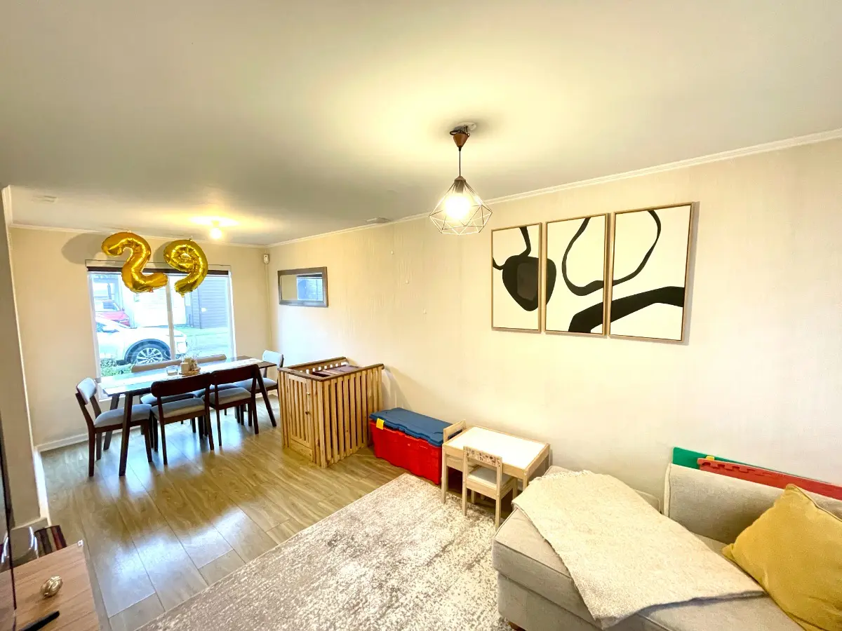 Imagen 3 de 19 de Excelente Casa A La Venta En Condominio Pto. Montt
