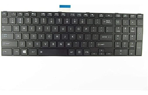 Generic Nuevo Teclado Para Satellite Mp-11b5