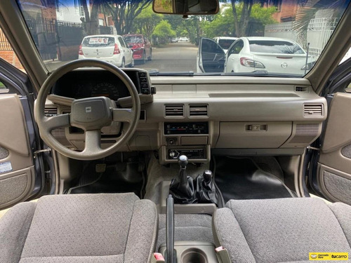 Imagen 5 de 5 de Chevrolet Rodeo Mt 2600cc 4x4