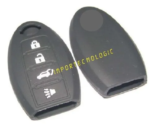 Forro Protector Para Llave Contro Nissan Sentra 2012 2013
