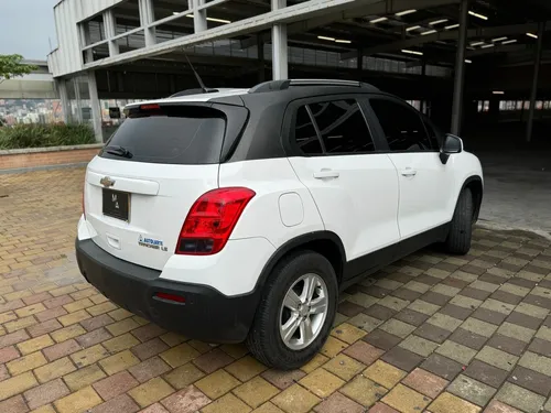 Chevrolet Tracker 1.8 Ls Automática
