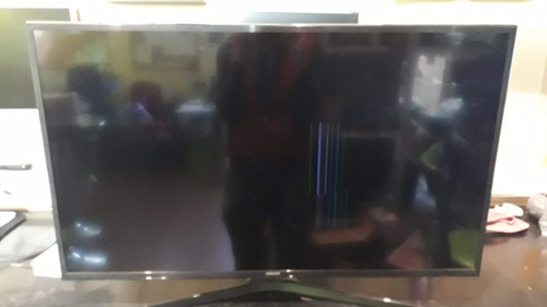Smart Tv Led Un40ku6000gcfv 40' (pantalla Rota).