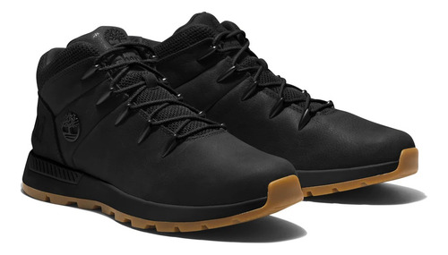 Botas Timberland Café Hiking Tb0a25dcf13 Hombre
