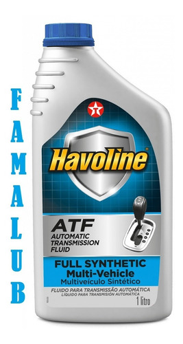 10 Un Oleo Cambio Aut Havoline Hyundai Kia Atf Sp-3 Sp-4