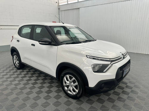 Citroën C3 1.0 Live Pack Flex 5P