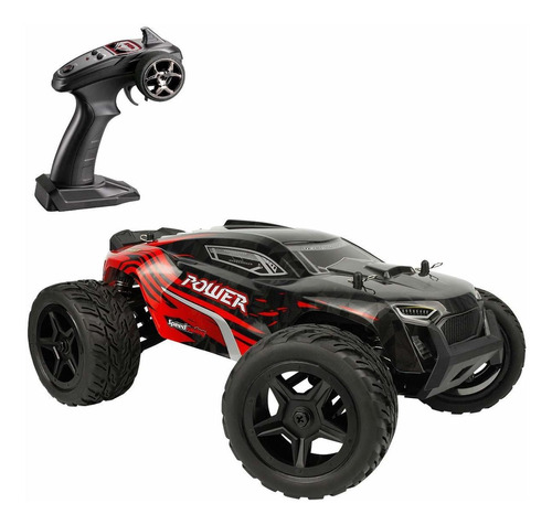 Carro A Control De Remoto Hosim All Terrain Waterproof R Crt