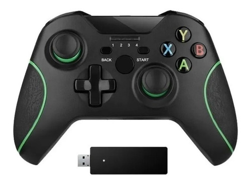 Imagen 1 de 3 de Mando Wireless Xbox One/s/x/ Serie S/x Compatiblepc Notebook