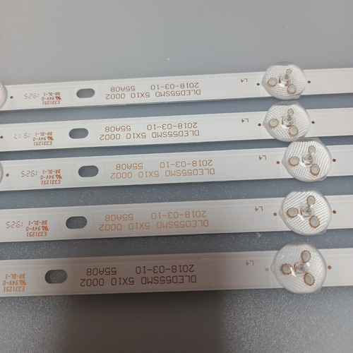 Kit De Leds Para Pantalla Lafite Modelo Iledtv5519usm (Usado)