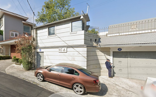 Oportunidad Casa En Venta Sobre Creston En Jardines Del Pedregal, Afr06