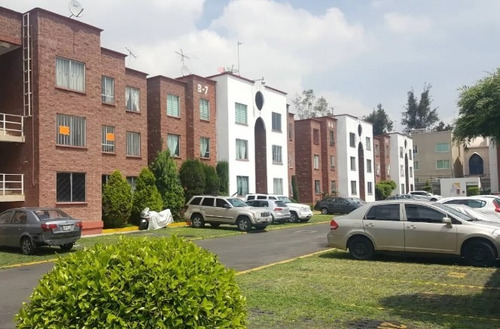 501.r.by.departamento En Iztapalapa 2 Recamaras, 1 Baño, Cajón De Estacionamiento Cerca Del Metro Lomas Estrella.