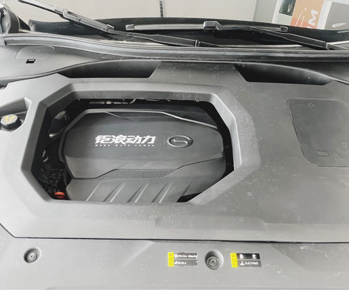 gac motor gs8 2.0 Tgdi Gx At8 Awd