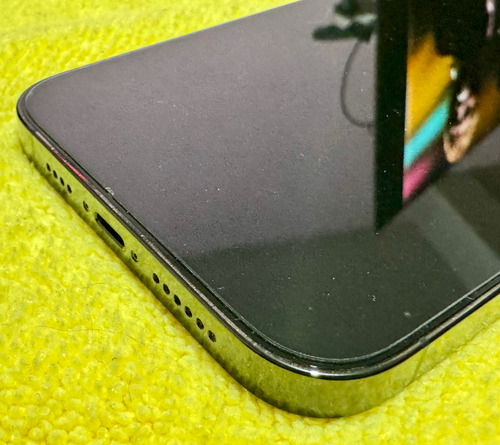 Apple Iphone 14 Pro Max 256 Gb Liberado Sin Detalles Completo Negro Espacial