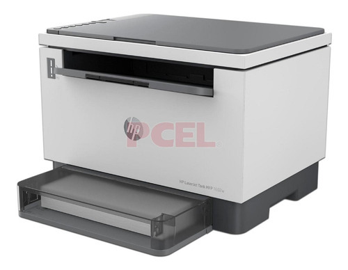 Multifuncional Hp Laserjet Tank Mfp 1602w Wifi Ethernet Color Blanco