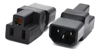 Adaptador Para Ups C14 A Nema5-15r Tipo Apc