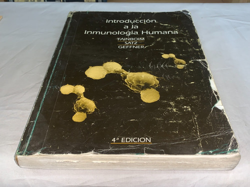 Introduccion A La Inmunologia Humana - Fainboim (Usado)